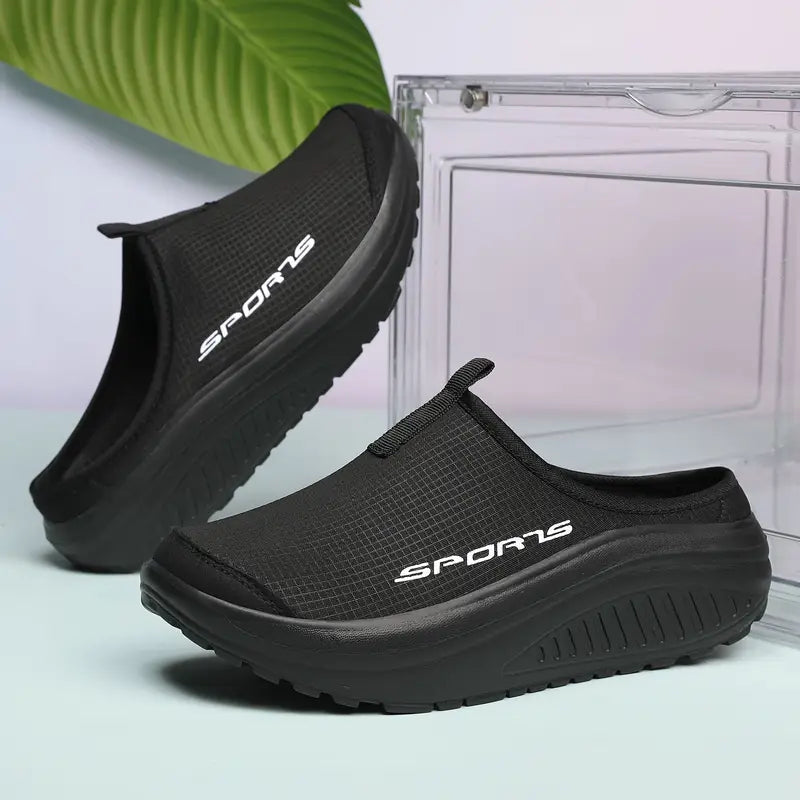 Active Slip-On Mules