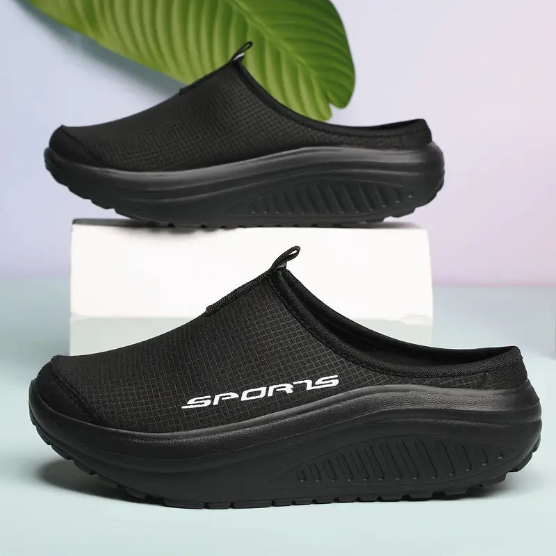 Active Slip-On Mules
