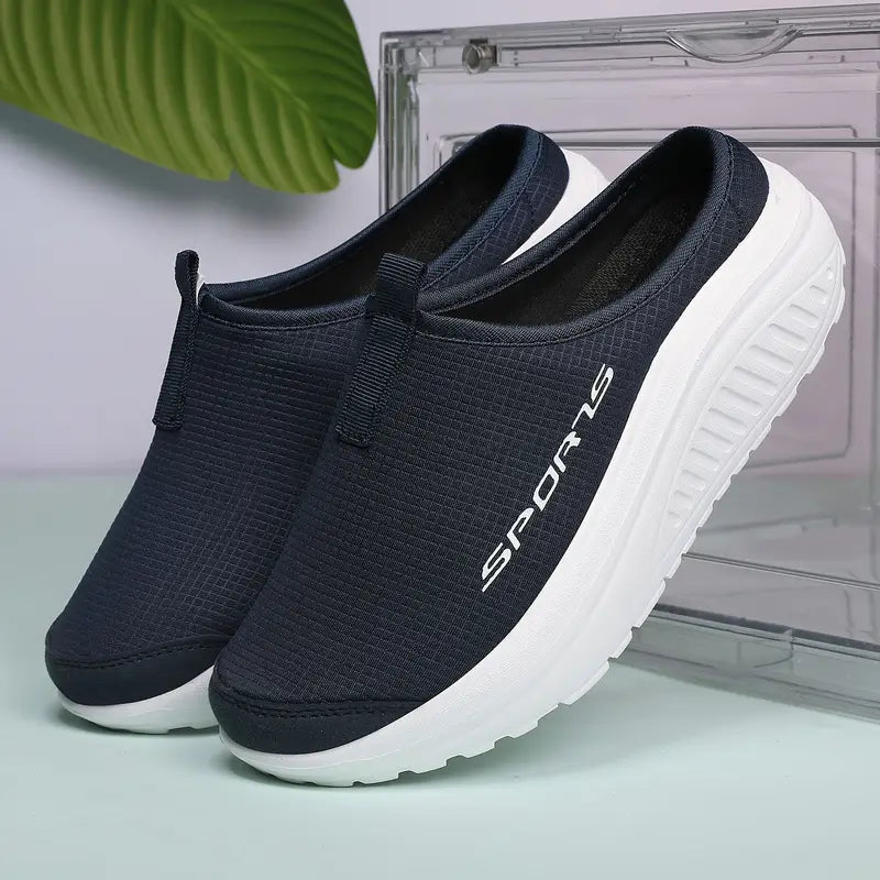 Active Slip-On Mules