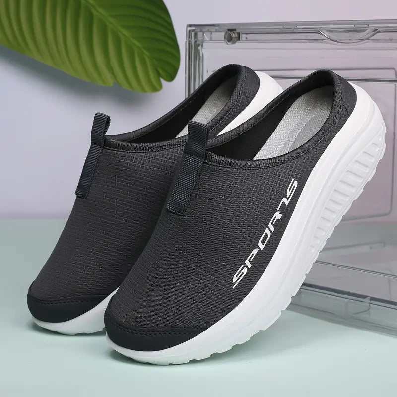 Active Slip-On Mules