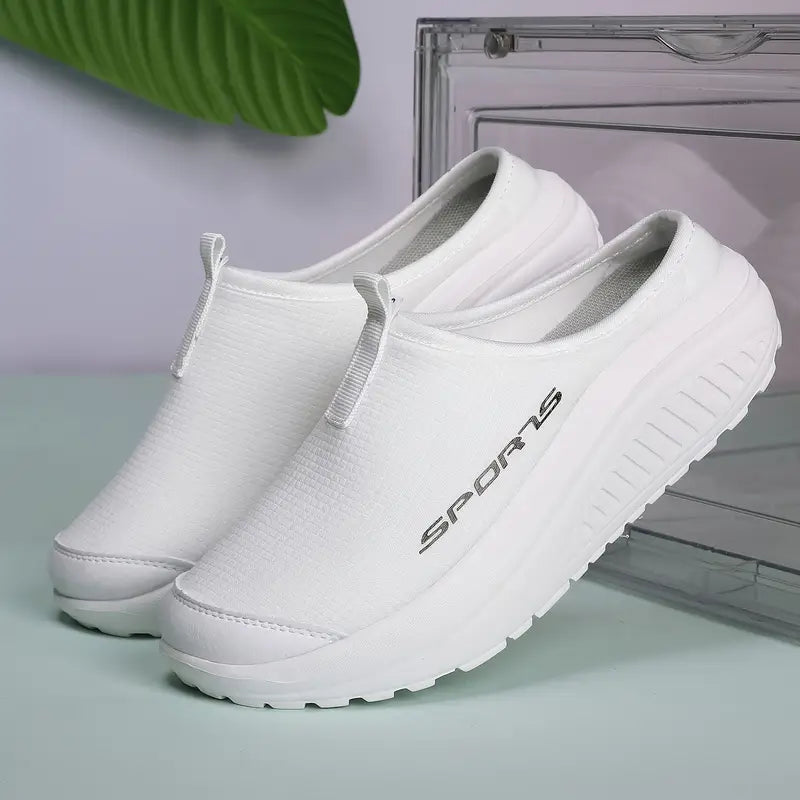 Active Slip-On Mules