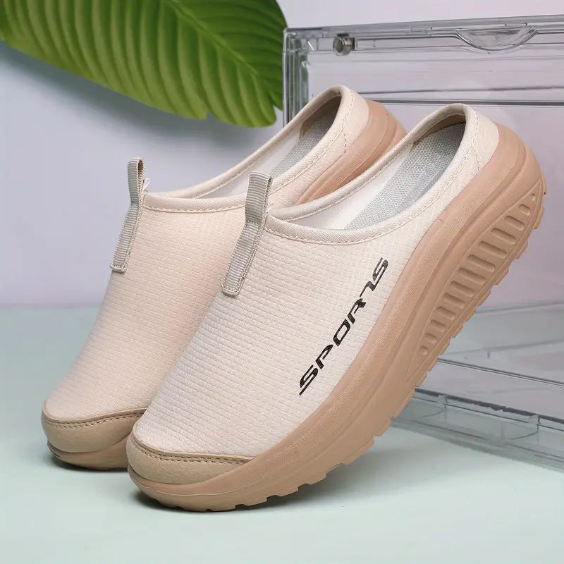 Active Slip-On Mules