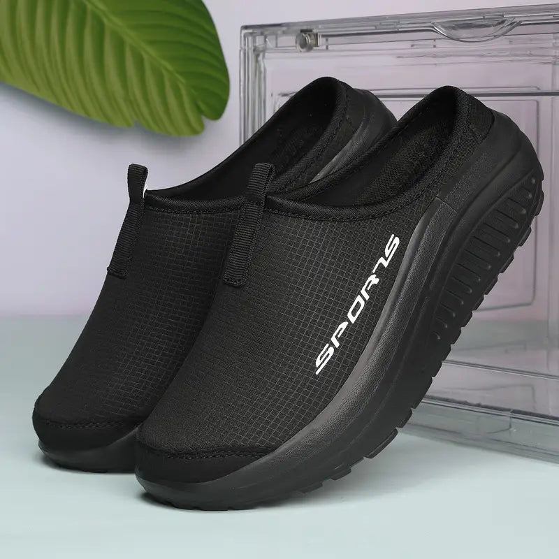 Active Slip-On Mules