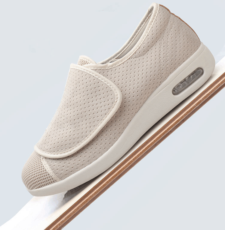 Adjustable Extra-Wide Supportive Shoes