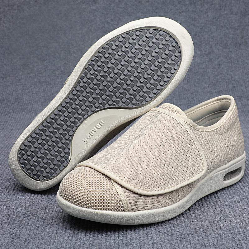 Adjustable Extra-Wide Supportive Shoes