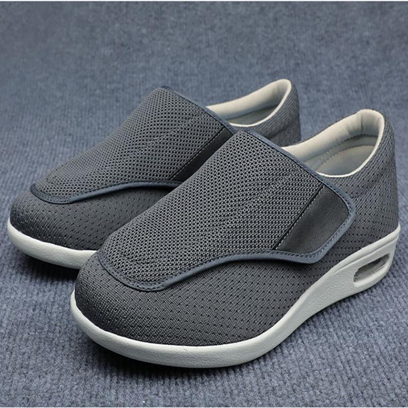 Adjustable Extra-Wide Supportive Shoes