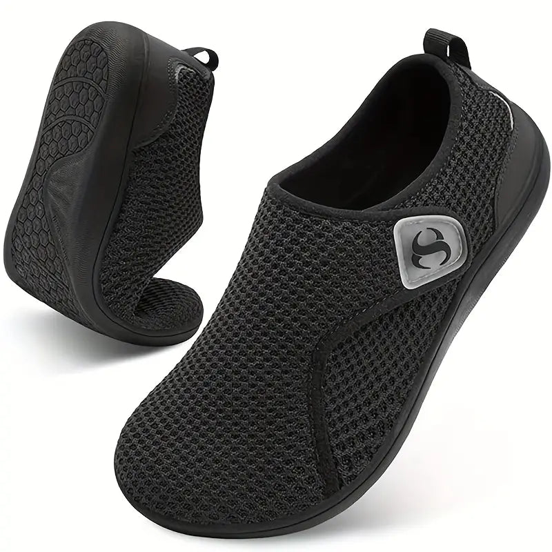 Adjustable Strap Wide Shoes