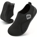 Adjustable Strap Wide Shoes