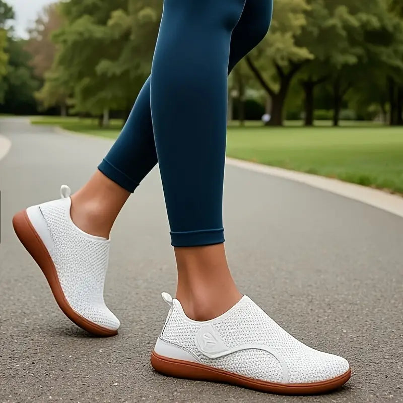 Adjustable Strap Wide Shoes