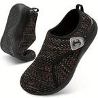 Adjustable Strap Wide Shoes