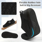 Adjustable Strap Wide Shoes