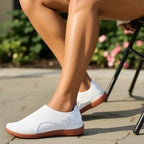 Adjustable Strap Wide Shoes