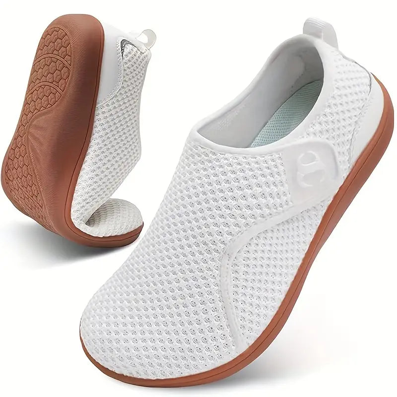 Adjustable Strap Wide Shoes