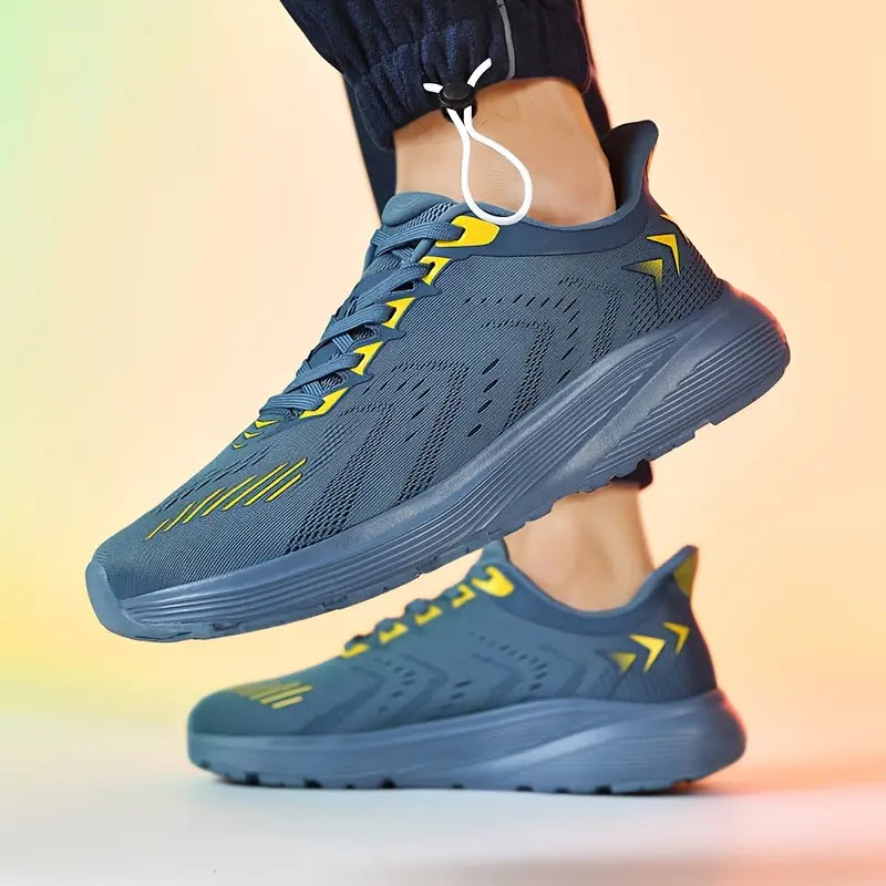 Aero Stride Running Sneakers