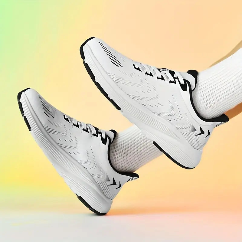 Aero Stride Running Sneakers