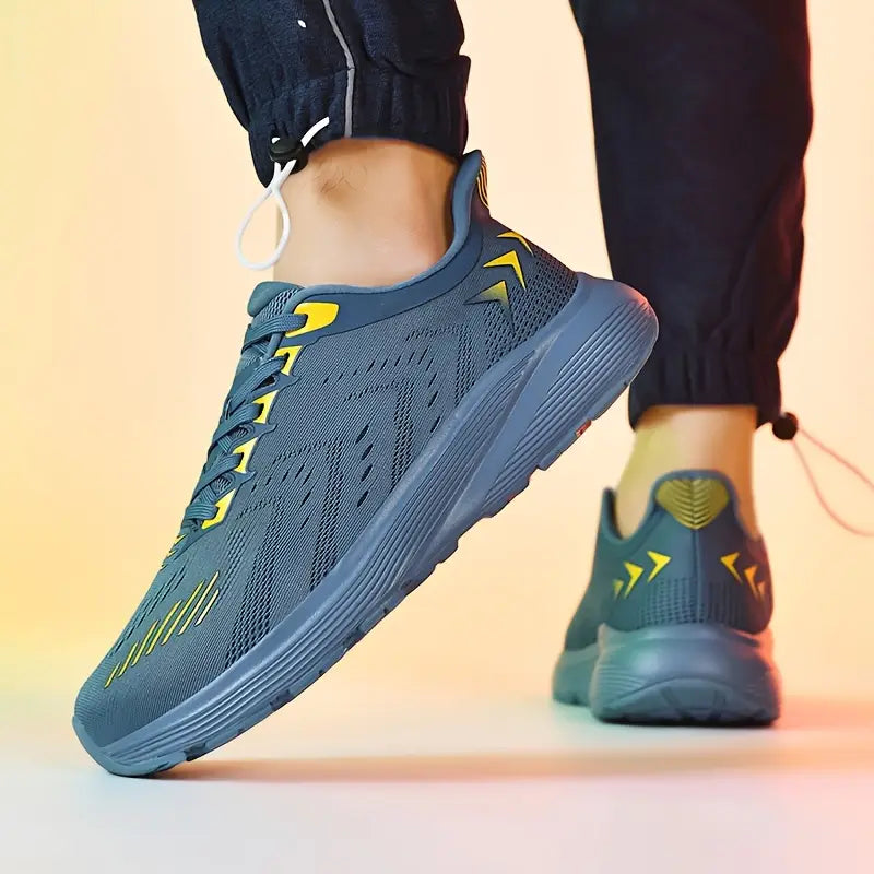 Aero Stride Running Sneakers