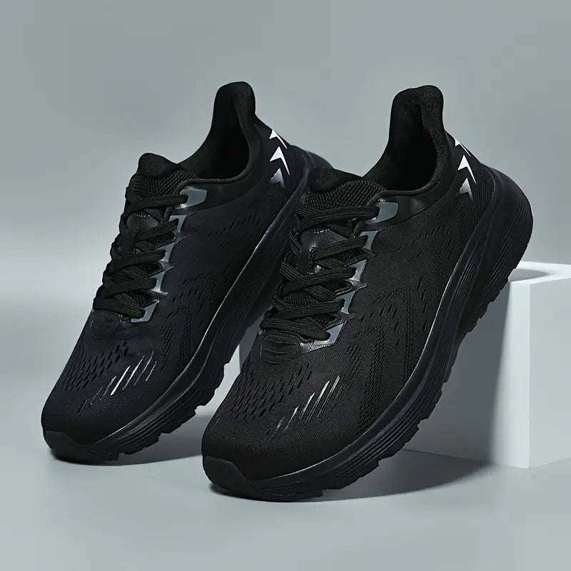 Aero Stride Running Sneakers