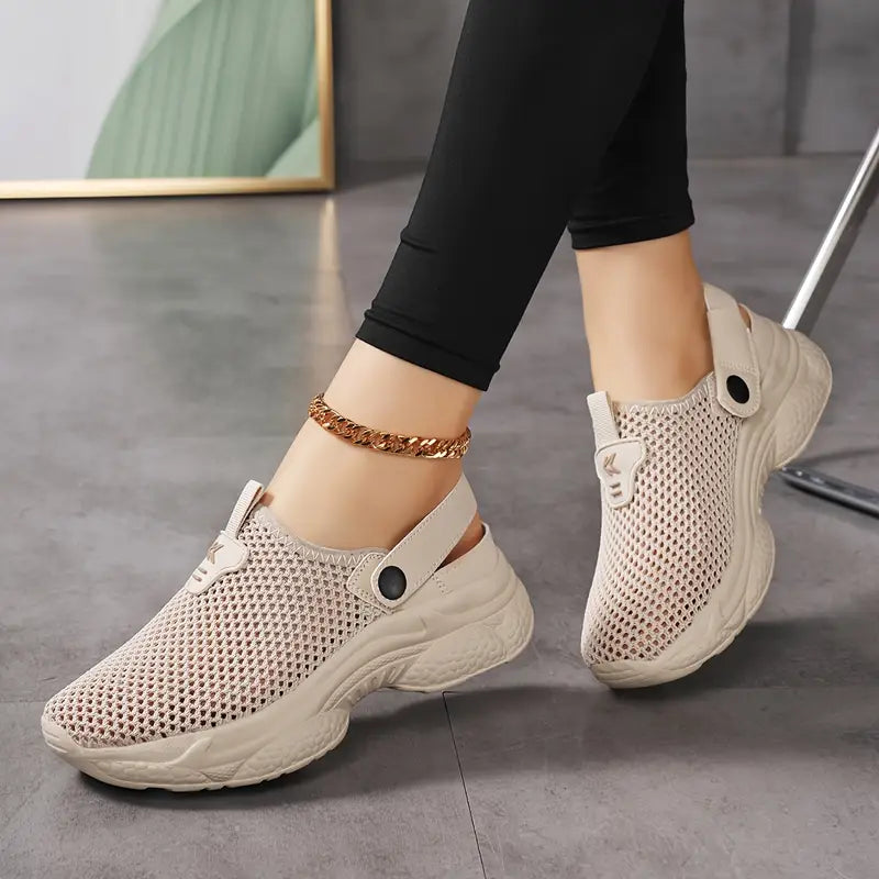 AirFlex Mesh Sneakers
