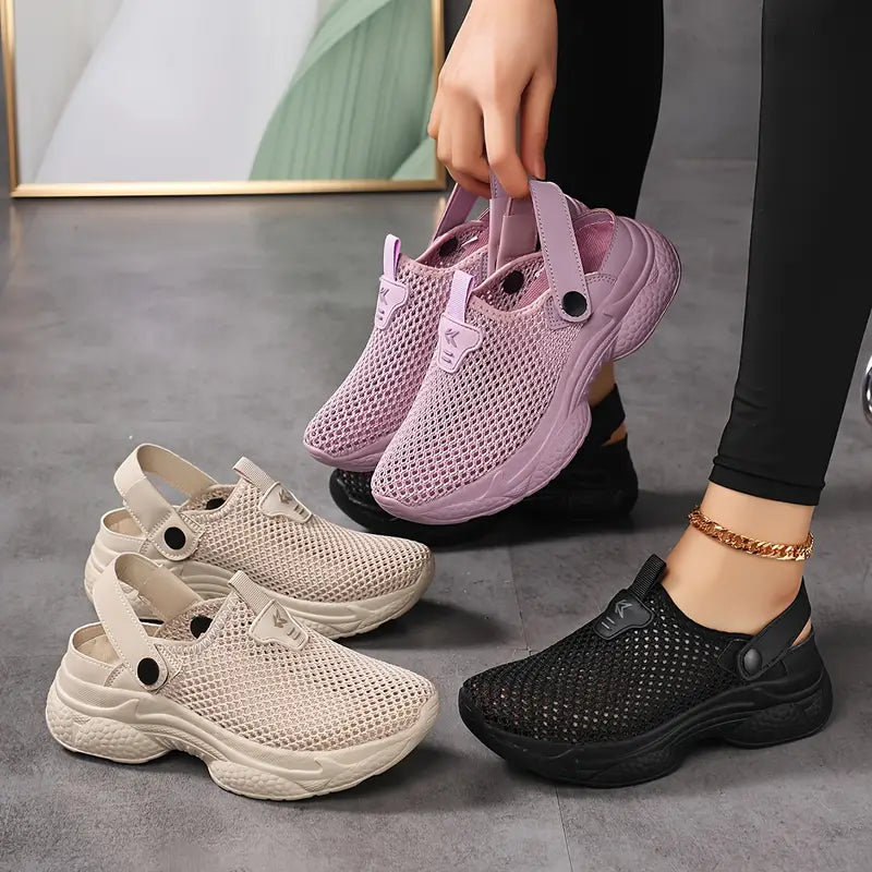 AirFlex Mesh Sneakers