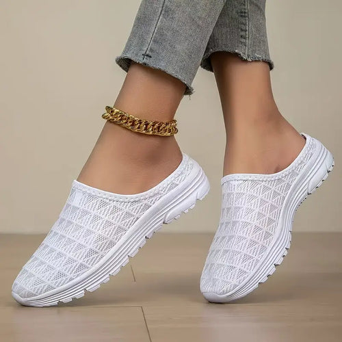 AirWeave Slip-On Shoes