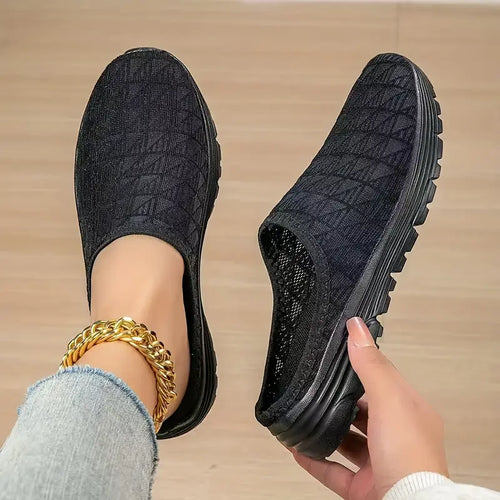 AirWeave Slip-On Shoes