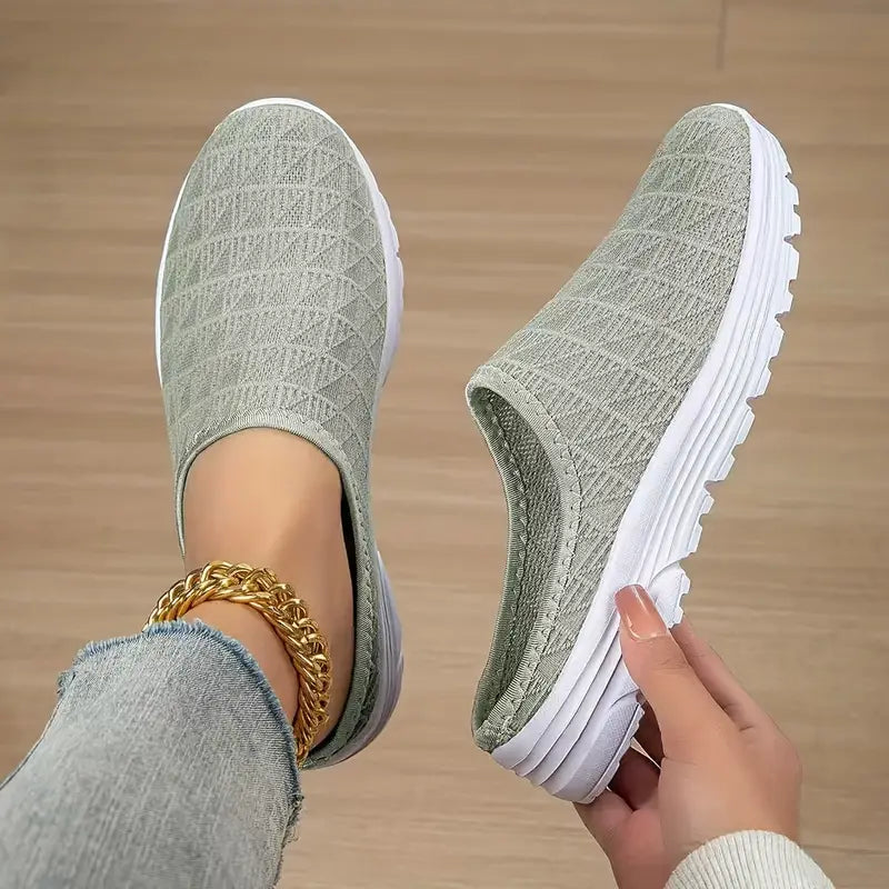 AirWeave Slip-On Shoes