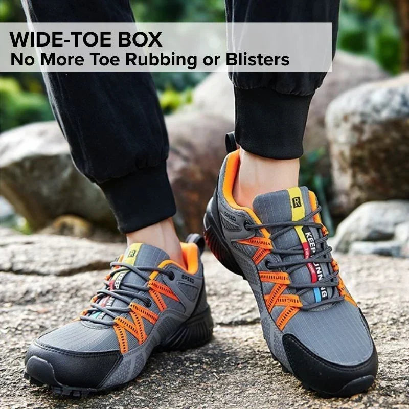 Alti Grip Walking Shoes