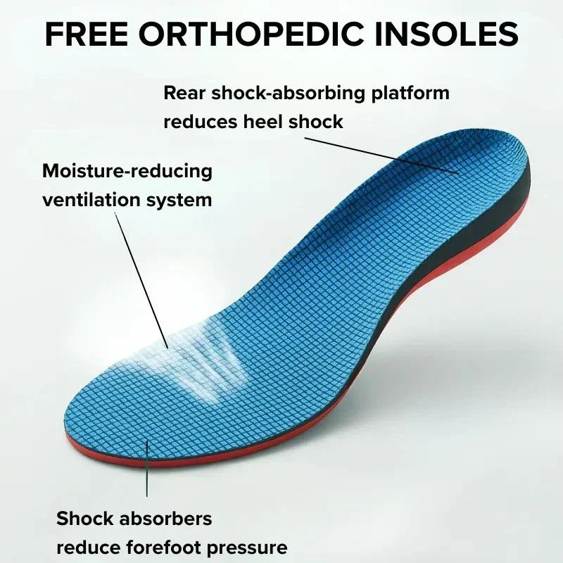 Alti Grip Walking Shoes