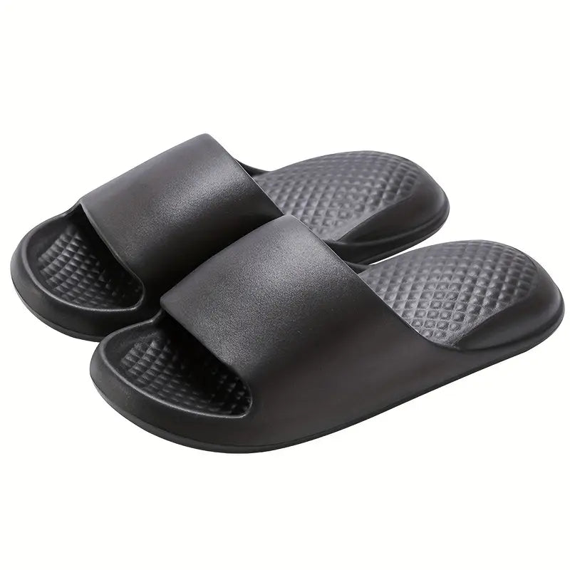 Aqua Cushion Slides