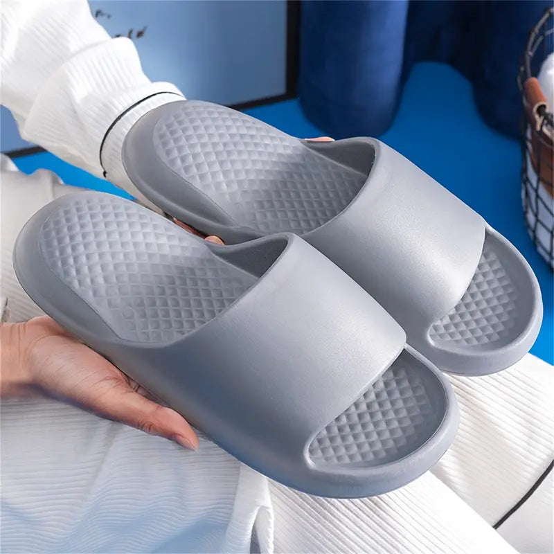 Aqua Cushion Slides
