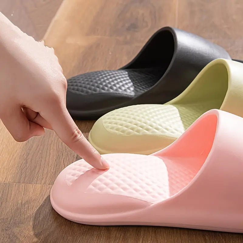 Aqua Cushion Slides