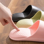 Aqua Cushion Slides