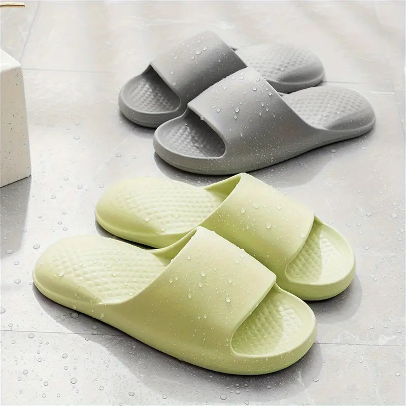Aqua Cushion Slides
