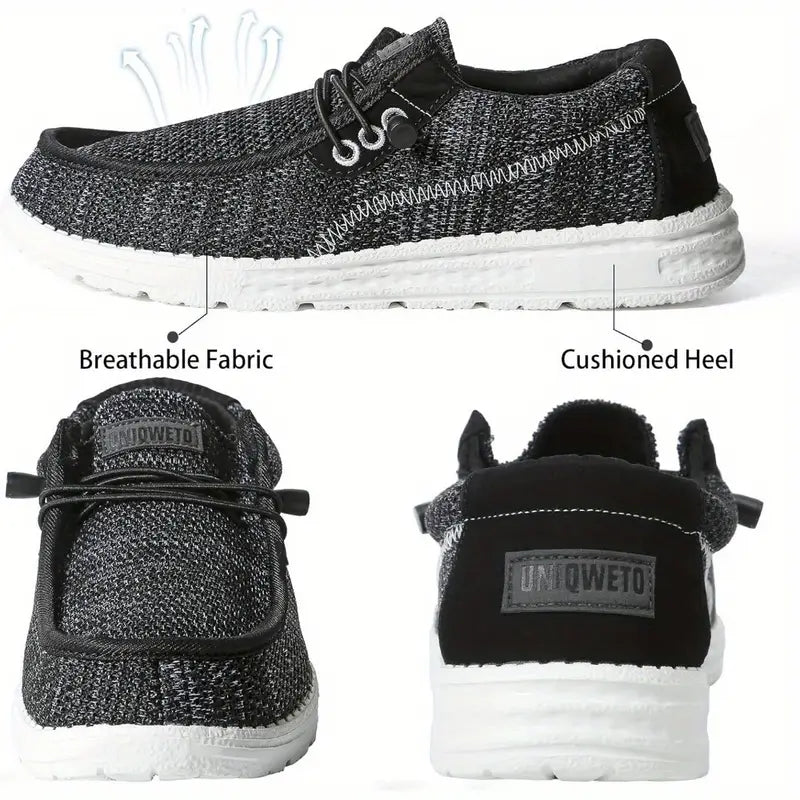 Arch Support Comfort Loafers