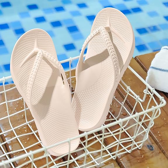 Arch Support Flip-Flops