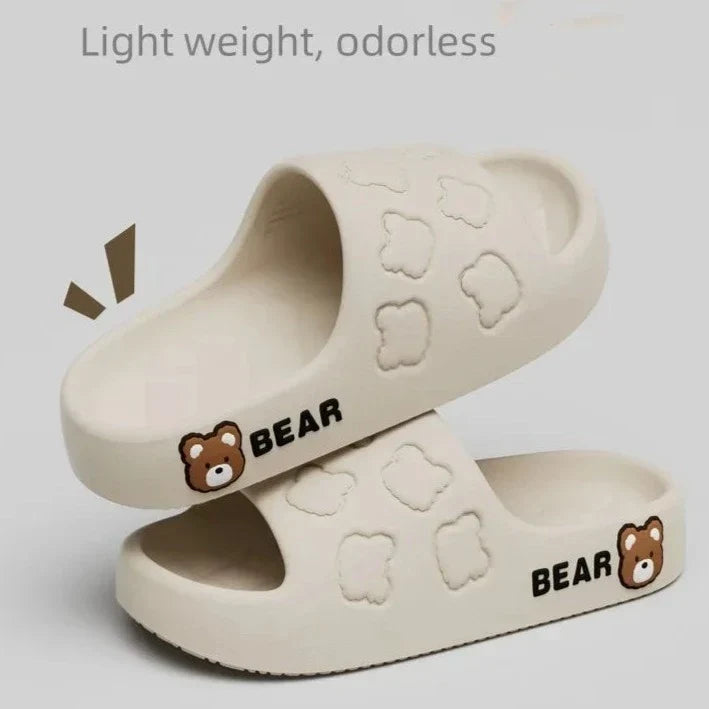 Bare Step Slides