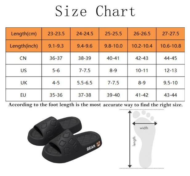 Bare Step Slides