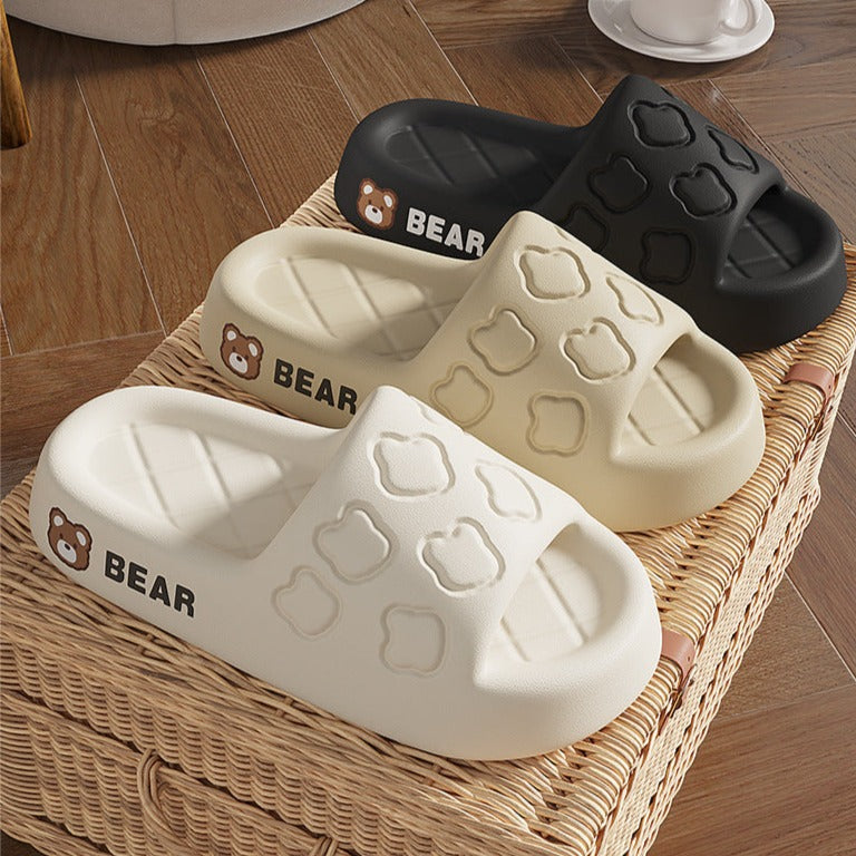 Bare Step Slides