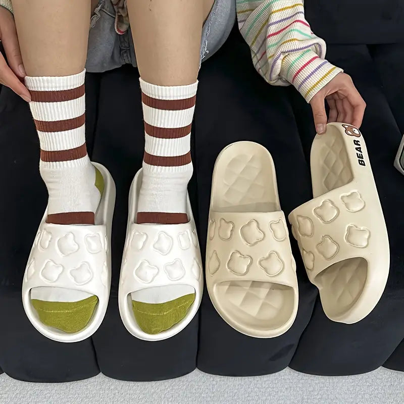 Bare Step Slides
