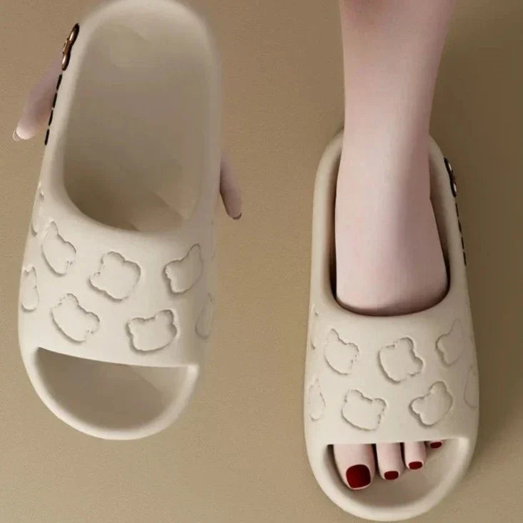 Bare Step Slides