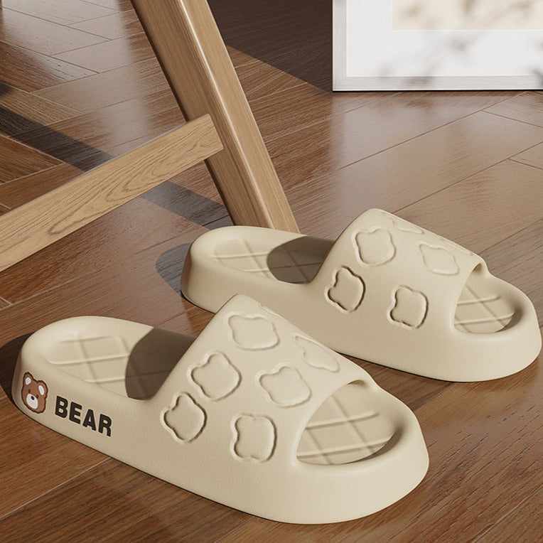Bare Step Slides