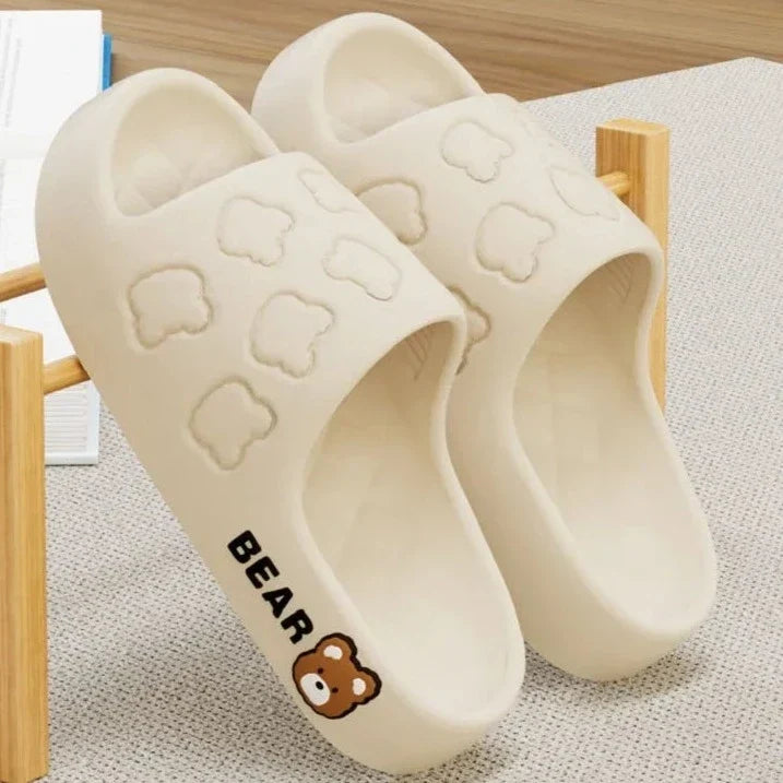 Bare Step Slides