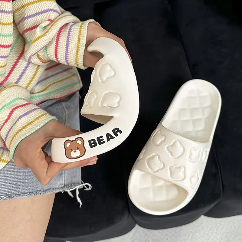 Bare Step Slides