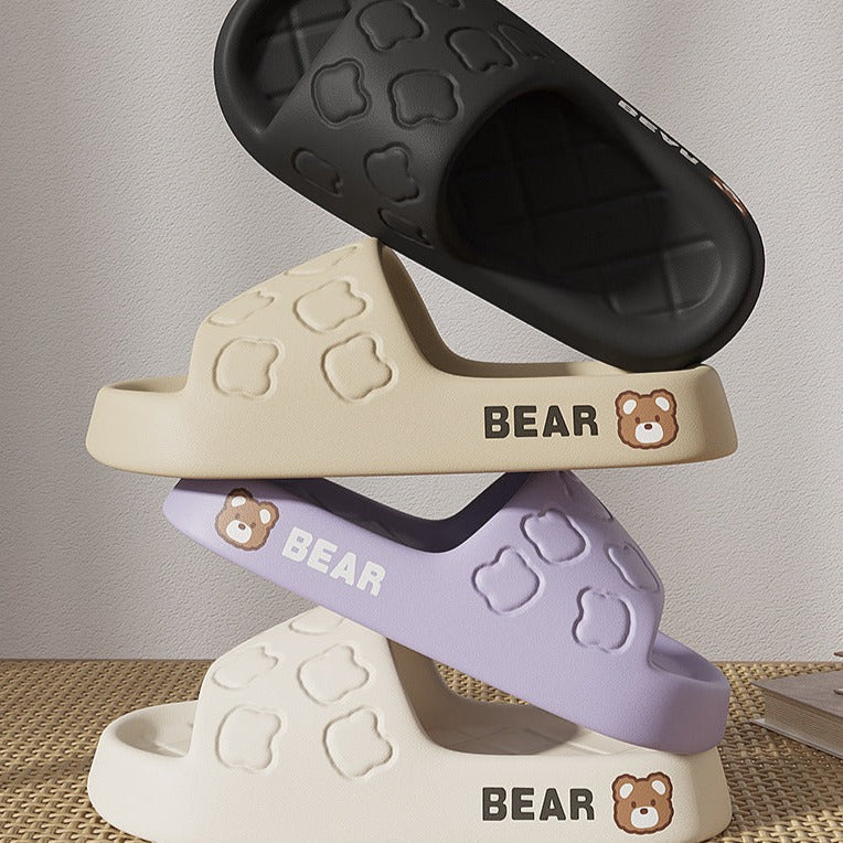 Bare Step Slides