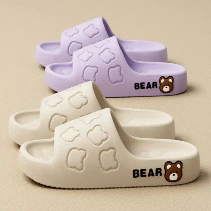 Bare Step Slides