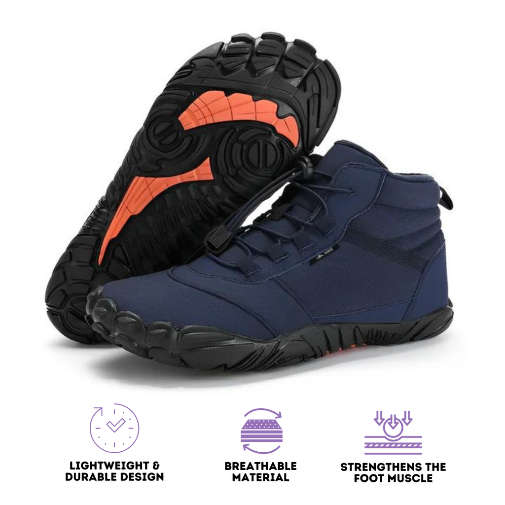 Barefoot Running Shoes