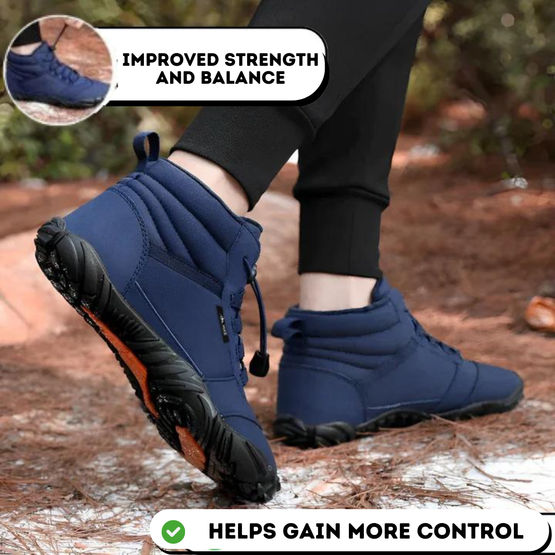 Barefoot Running Shoes