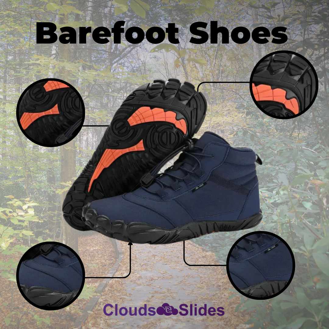 Barefoot Running Shoes