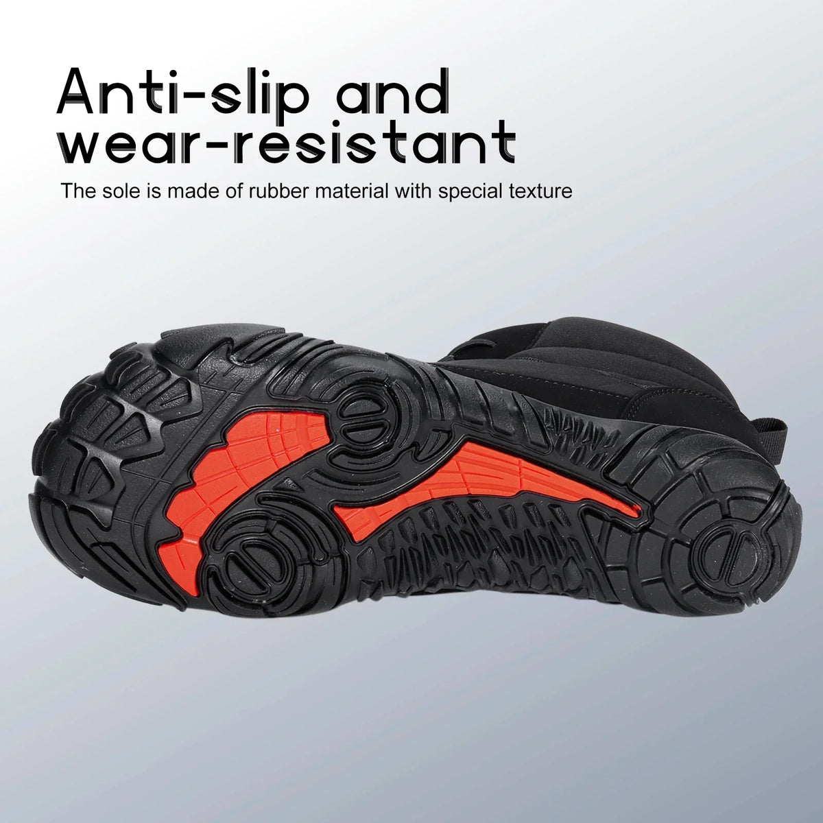 Barefoot Running Shoes
