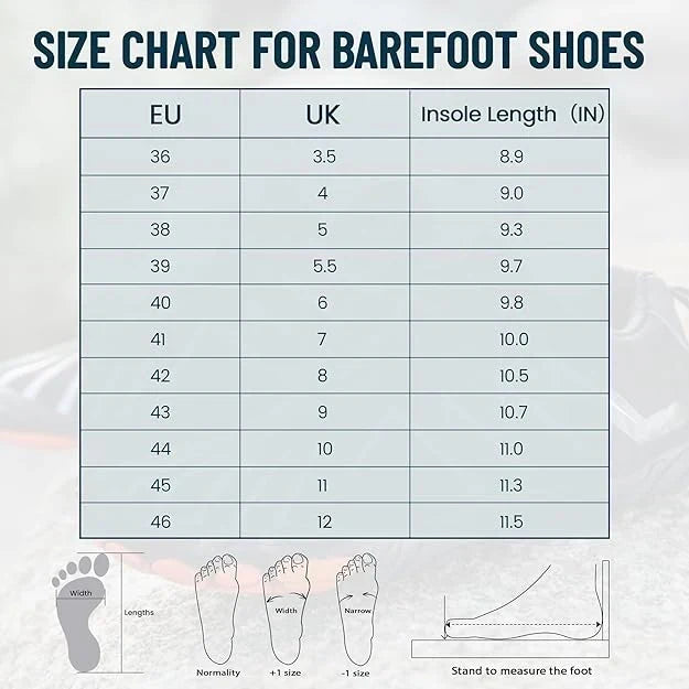 Barefoot Snow Shoes